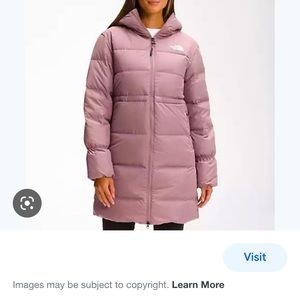 North Face Explore Farther Coat